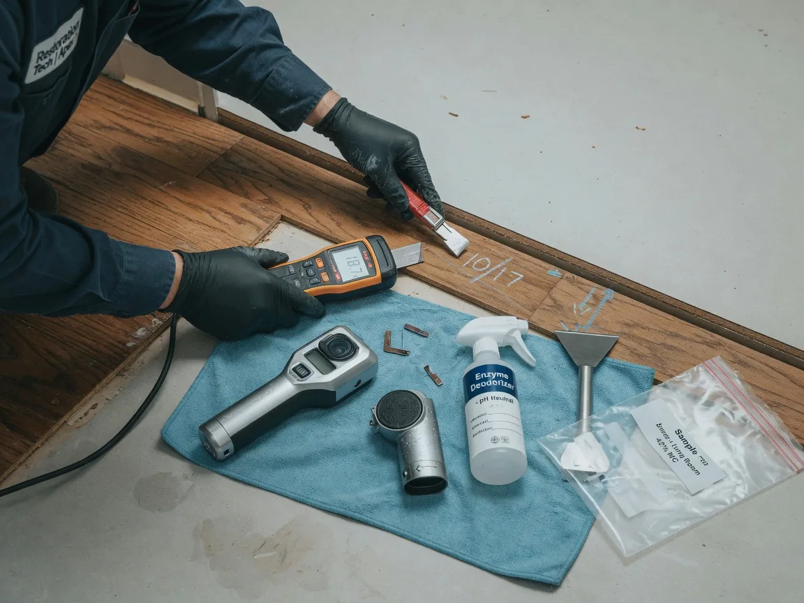 Why choose Water Damage Repair in Manito, IL